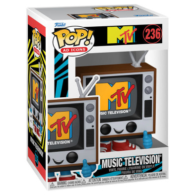 Figura POP MTV Music Television